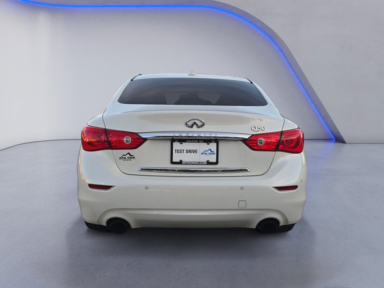 2016 INFINITI Q50 3.0t Premium