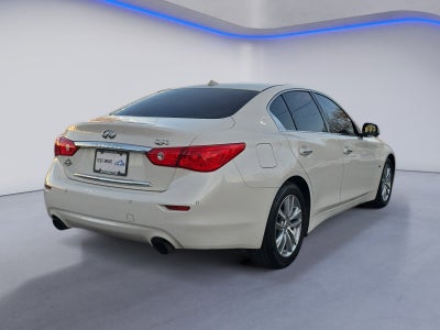 2016 INFINITI Q50 3.0t Premium