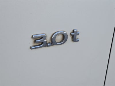 2016 INFINITI Q50 3.0t Premium