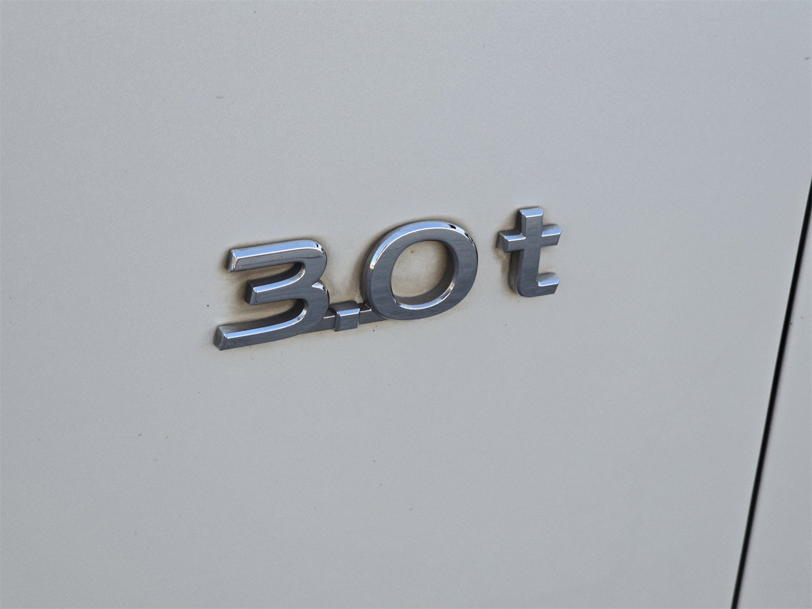 2016 INFINITI Q50 3.0t Premium