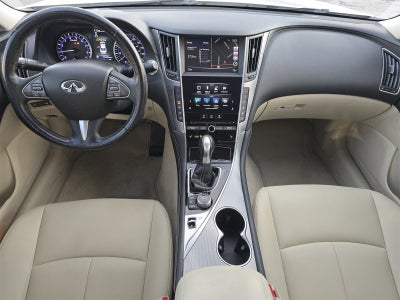 2016 INFINITI Q50 3.0t Premium