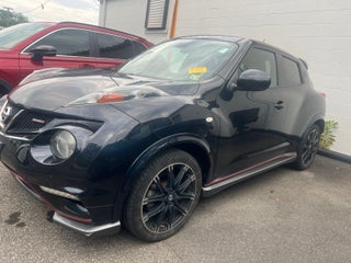 2013 Nissan Juke NISMO