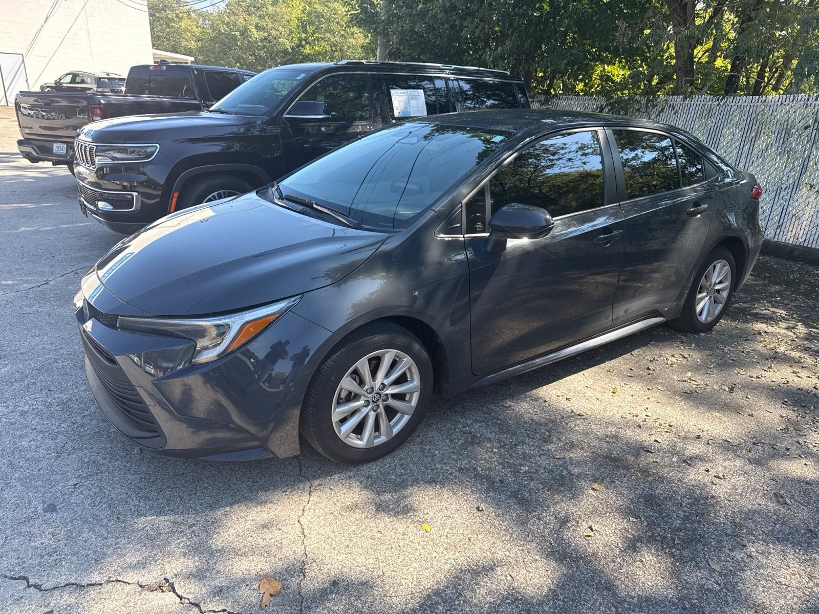 2024 Toyota Corolla Hybrid LE