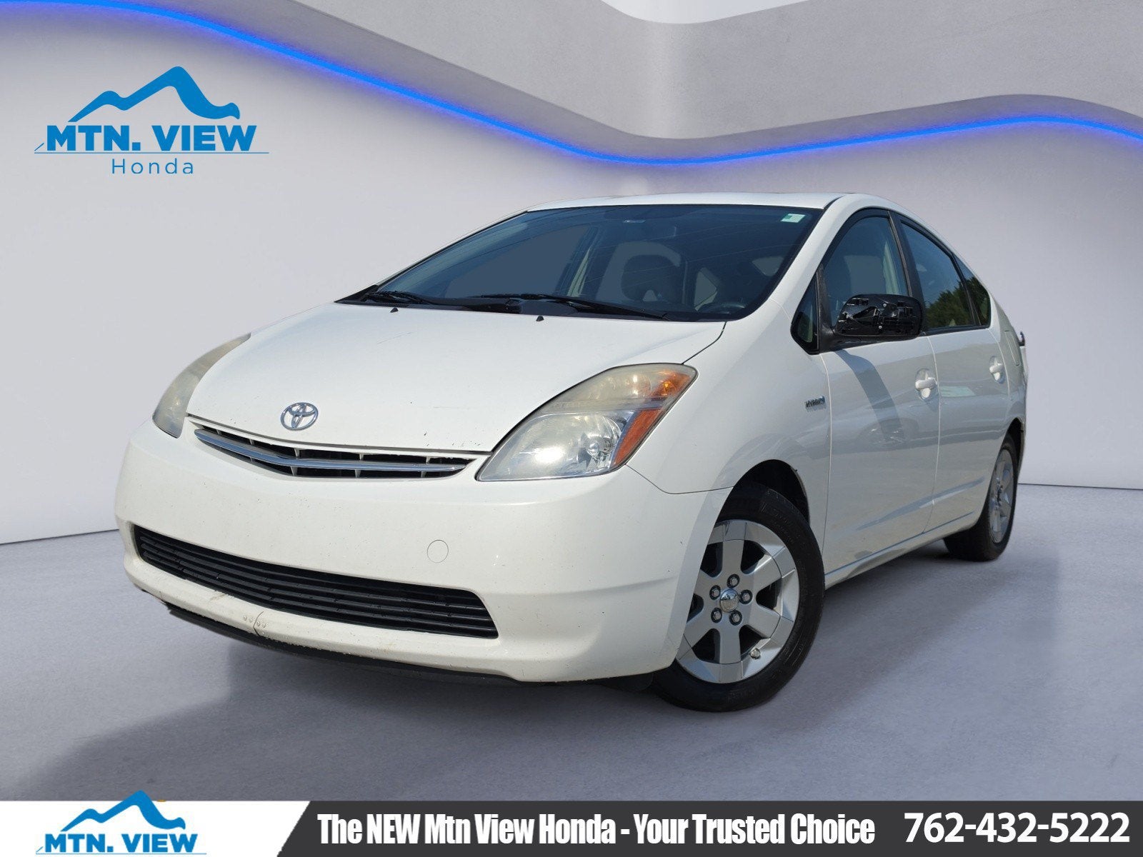 2006 Toyota Prius Base