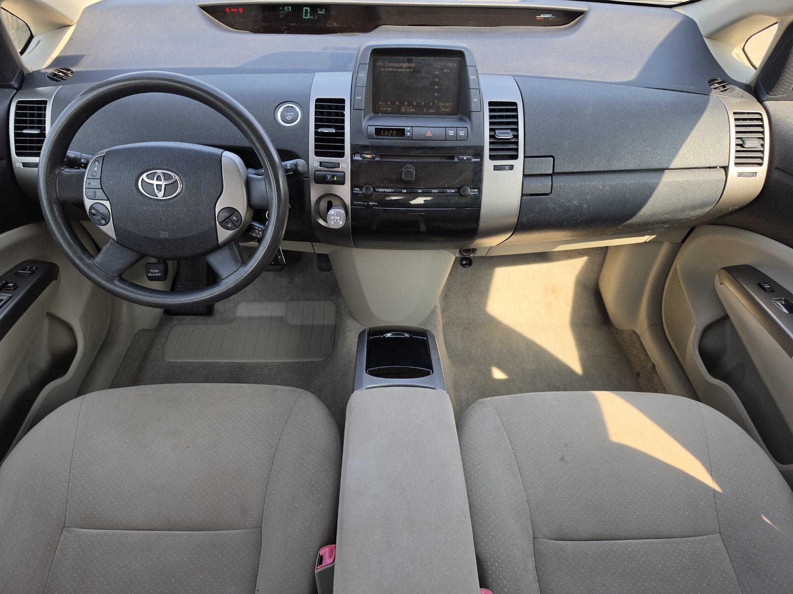 2006 Toyota Prius Base