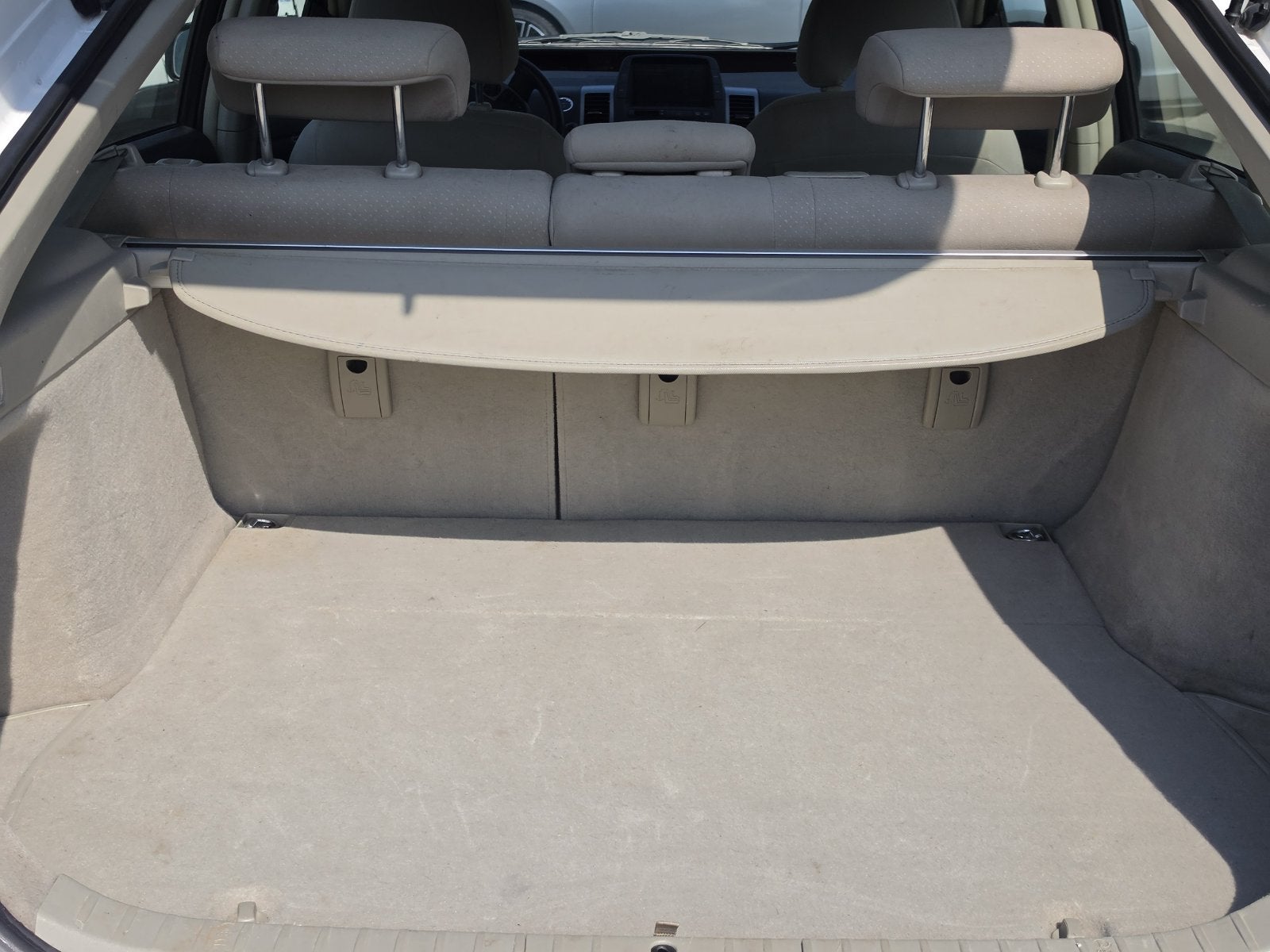 2006 Toyota Prius Base