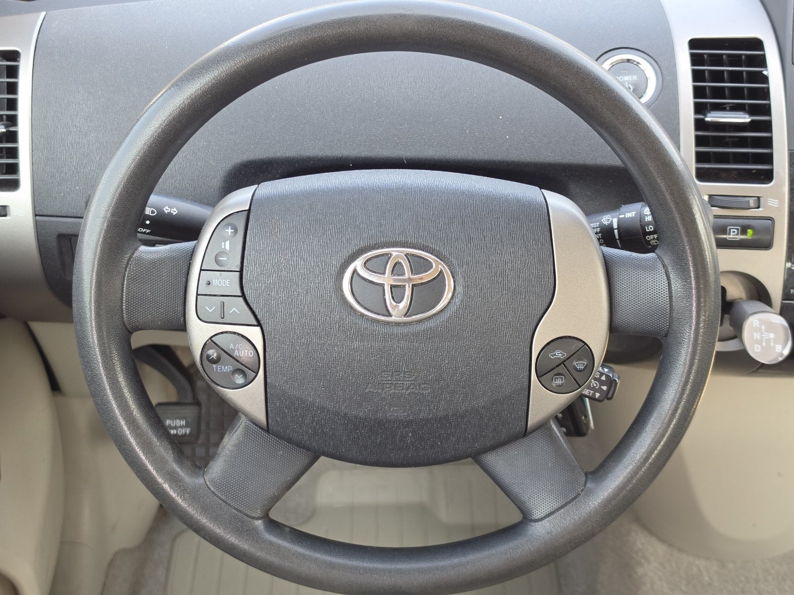 2006 Toyota Prius Base