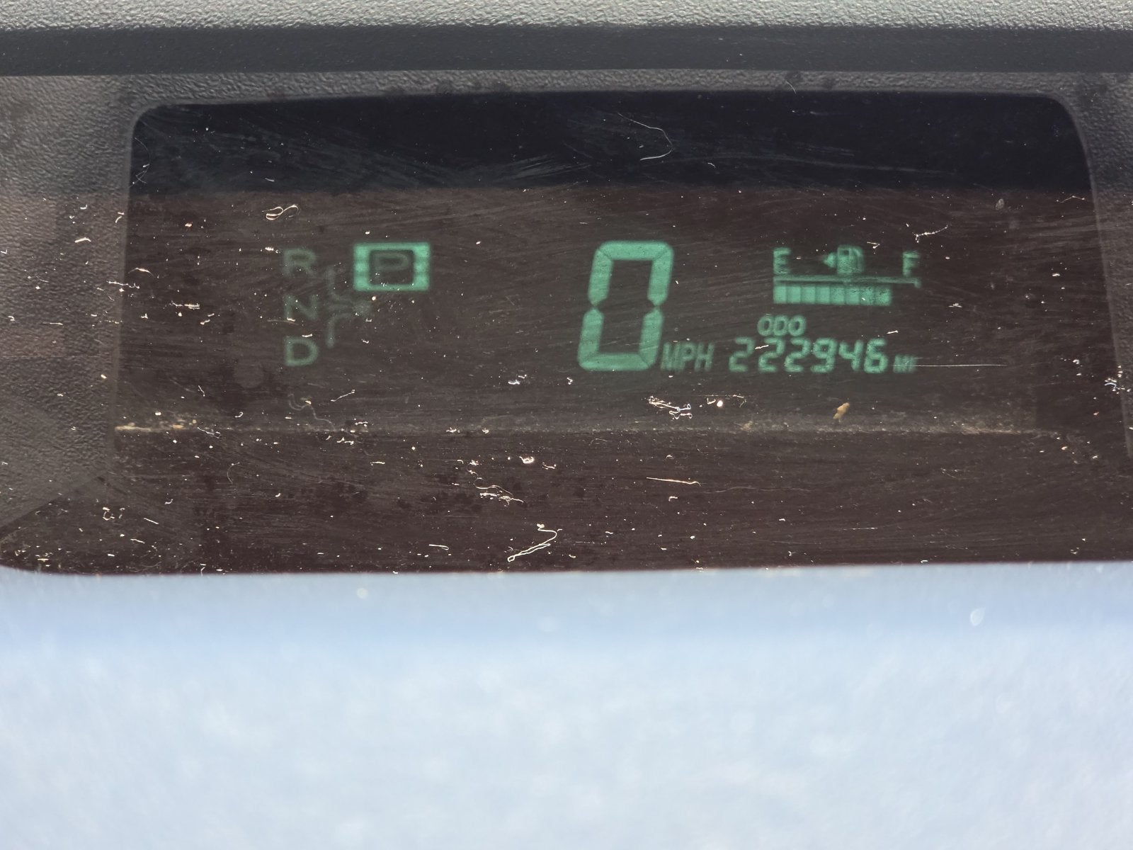 2006 Toyota Prius Base