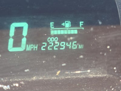 2006 Toyota Prius Base