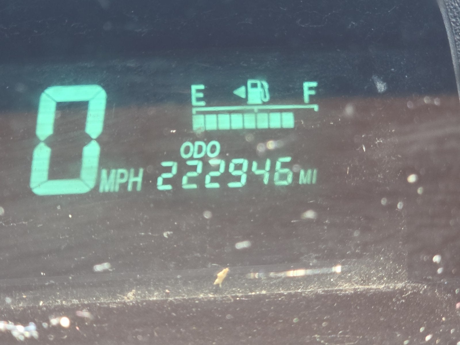 2006 Toyota Prius Base