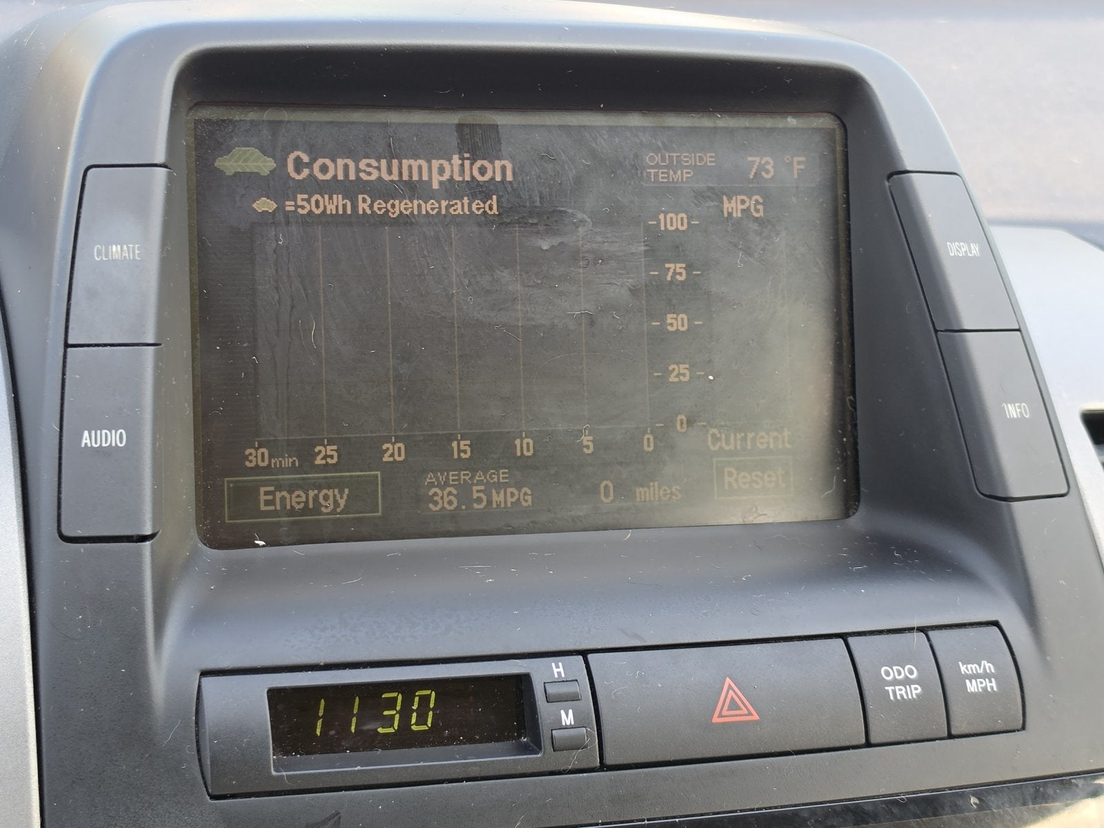 2006 Toyota Prius Base