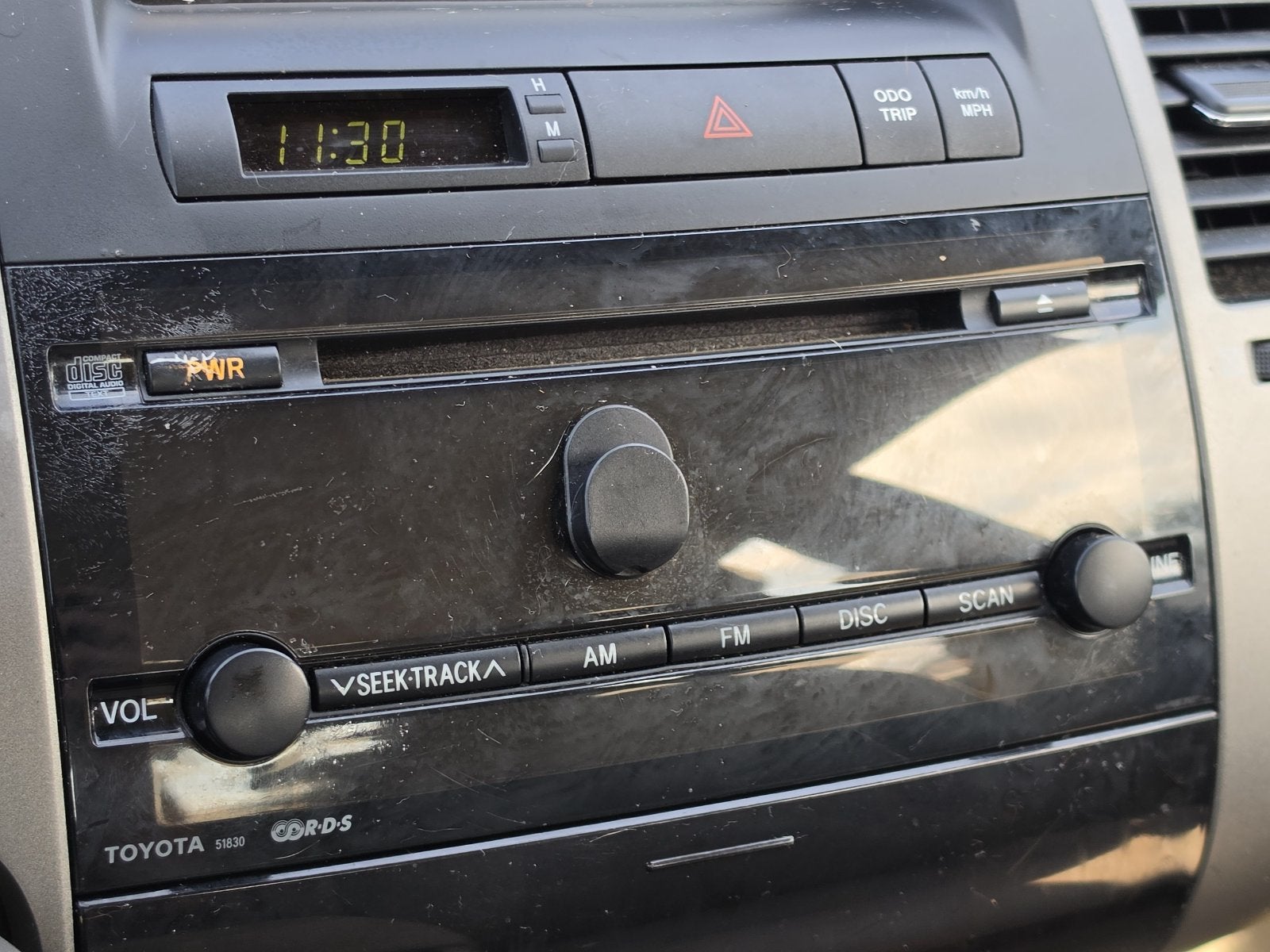 2006 Toyota Prius Base