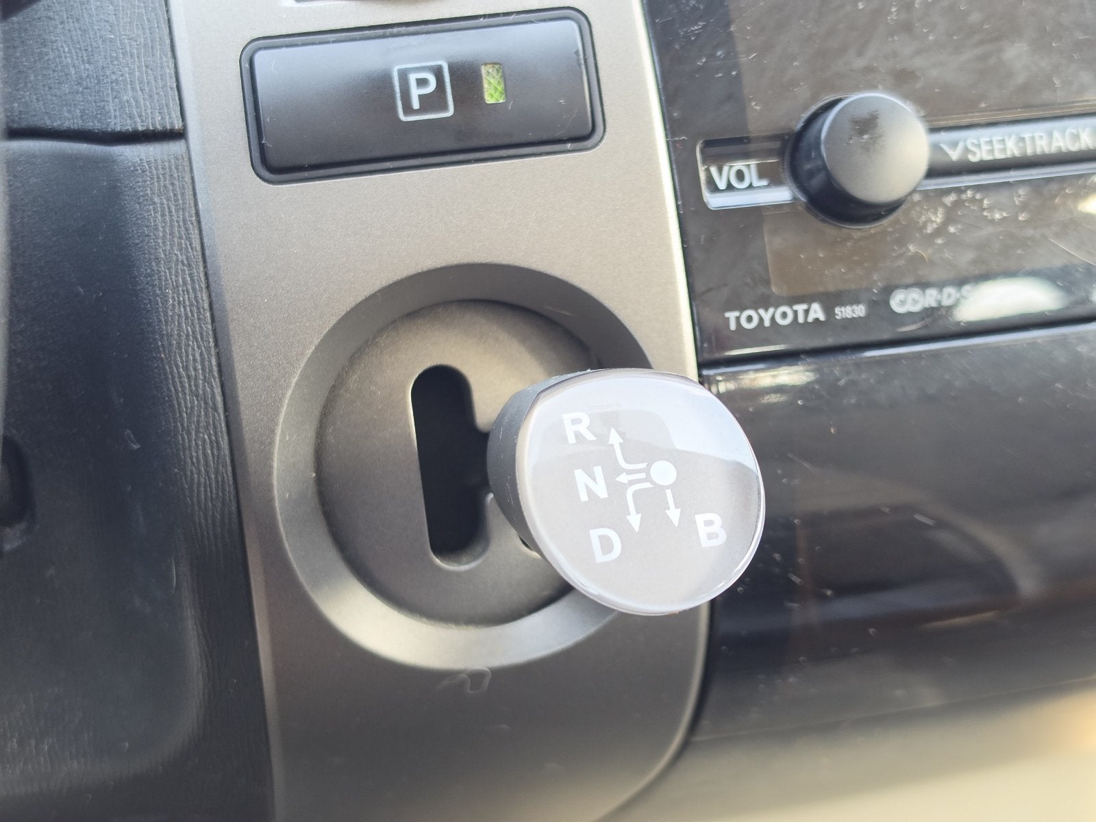 2006 Toyota Prius Base