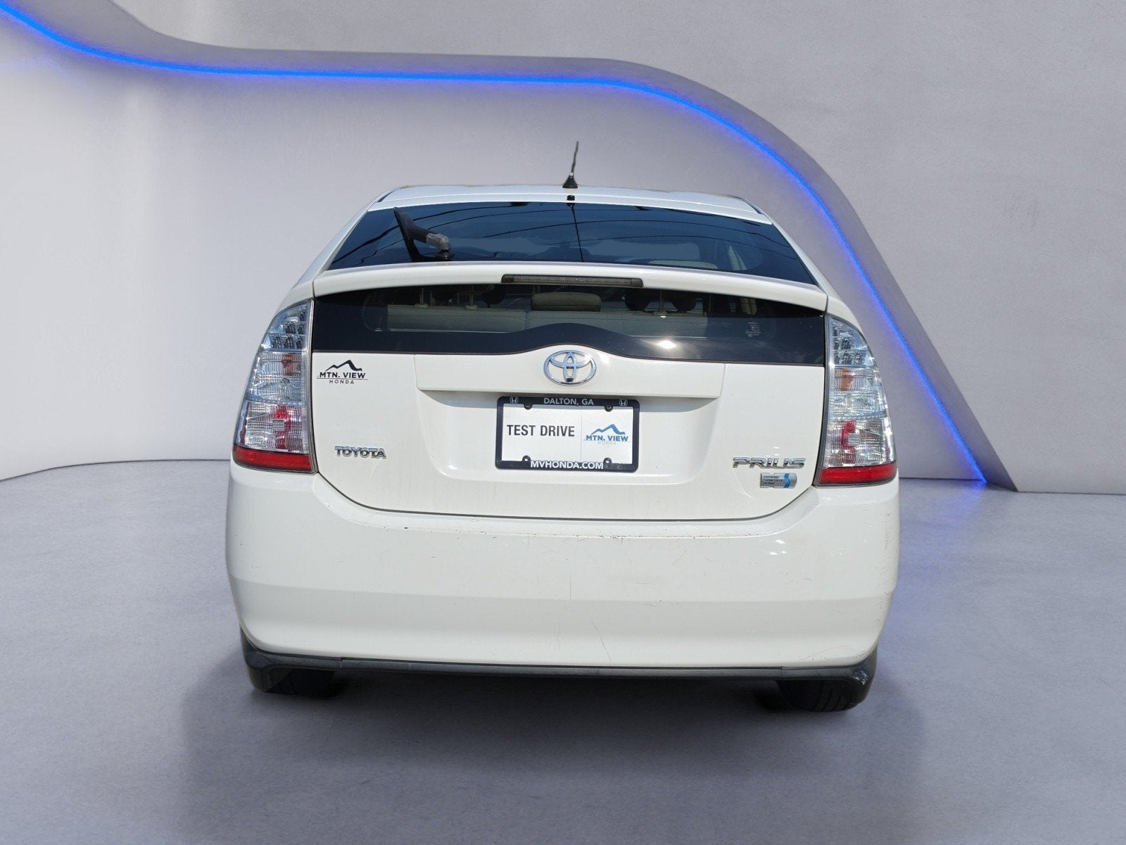 2006 Toyota Prius Base