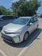 2015 Toyota Prius v Three