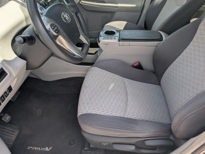 2015 Toyota Prius v Three
