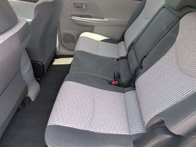 2015 Toyota Prius v Three
