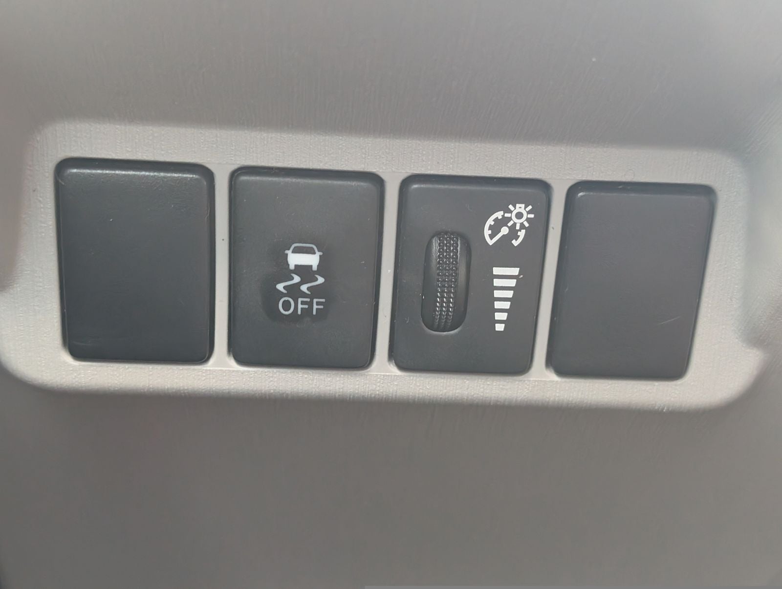 2015 Toyota Prius v Three