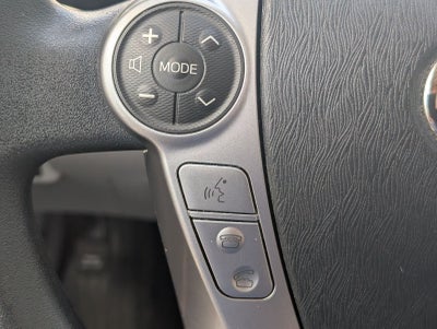 2015 Toyota Prius v Three