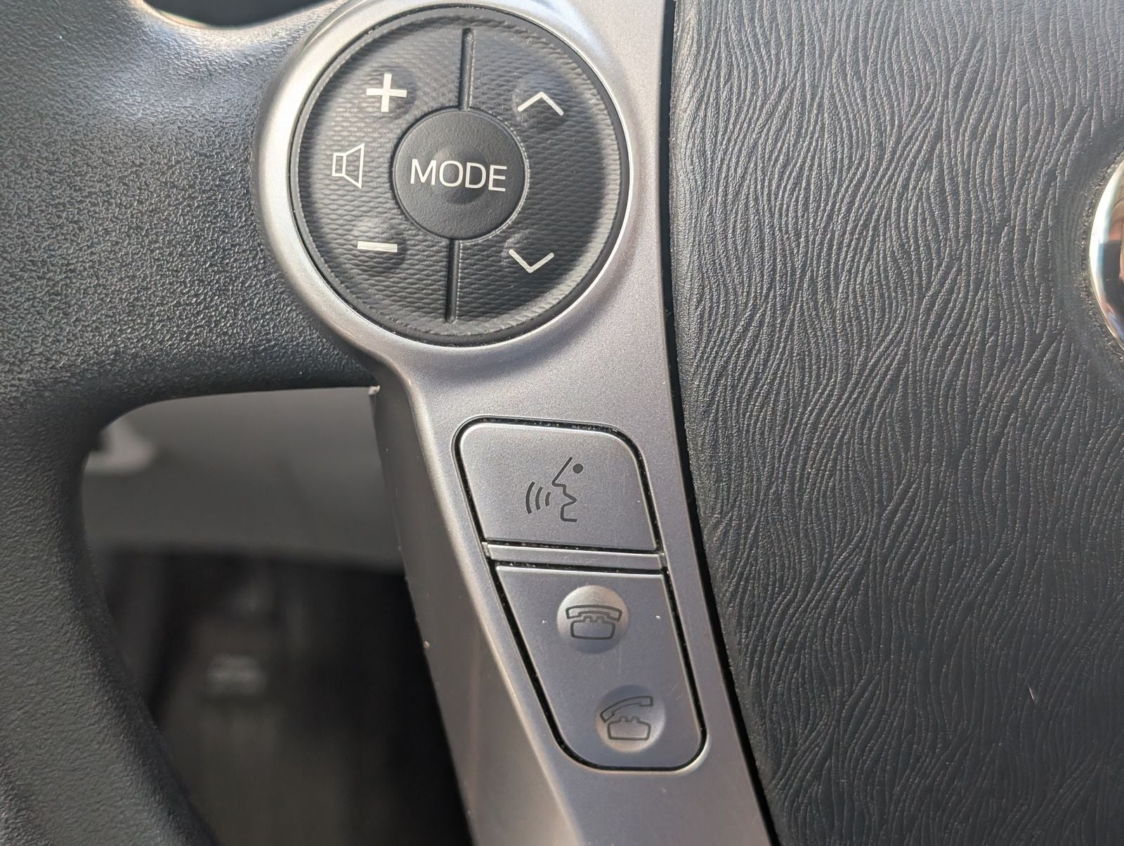 2015 Toyota Prius v Three