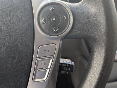 2015 Toyota Prius v Three