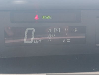 2015 Toyota Prius v Three