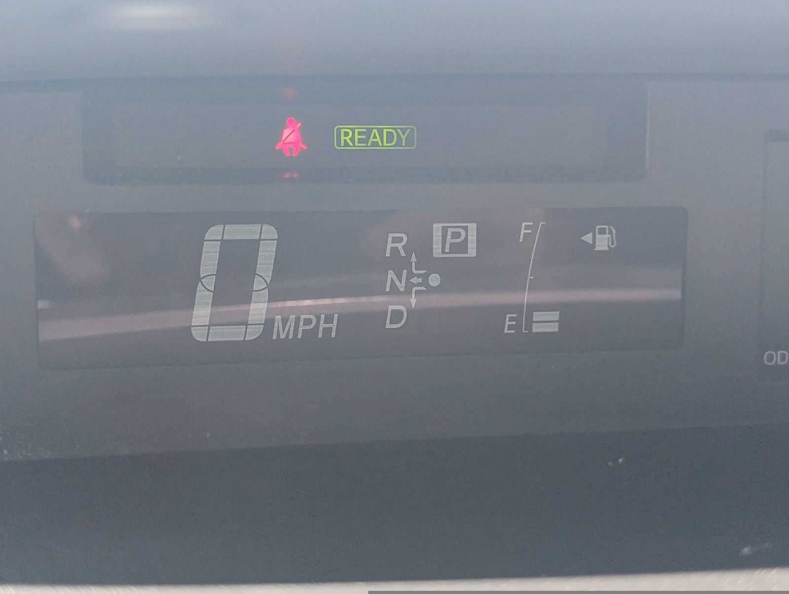2015 Toyota Prius v Three