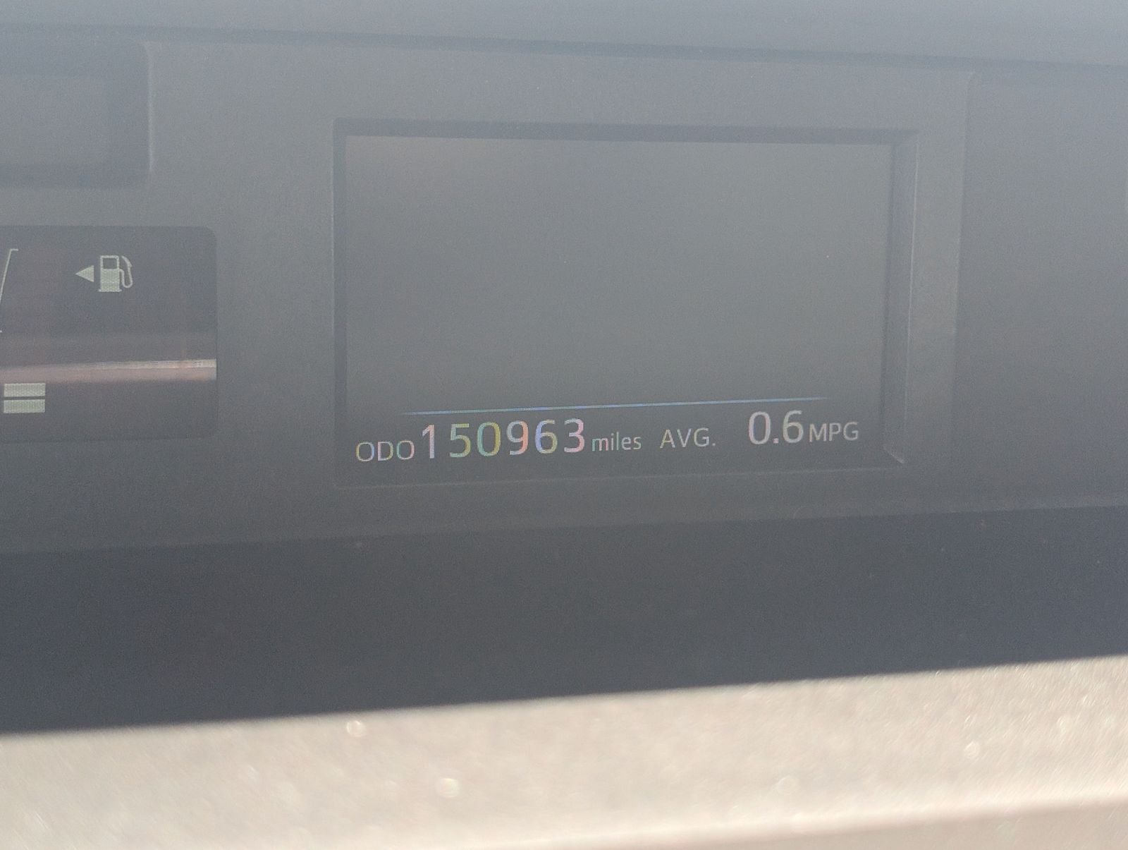 2015 Toyota Prius v Three