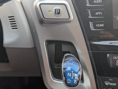 2015 Toyota Prius v Three