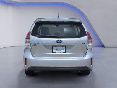 2015 Toyota Prius v Three