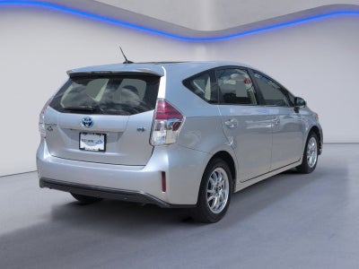 2015 Toyota Prius v Three