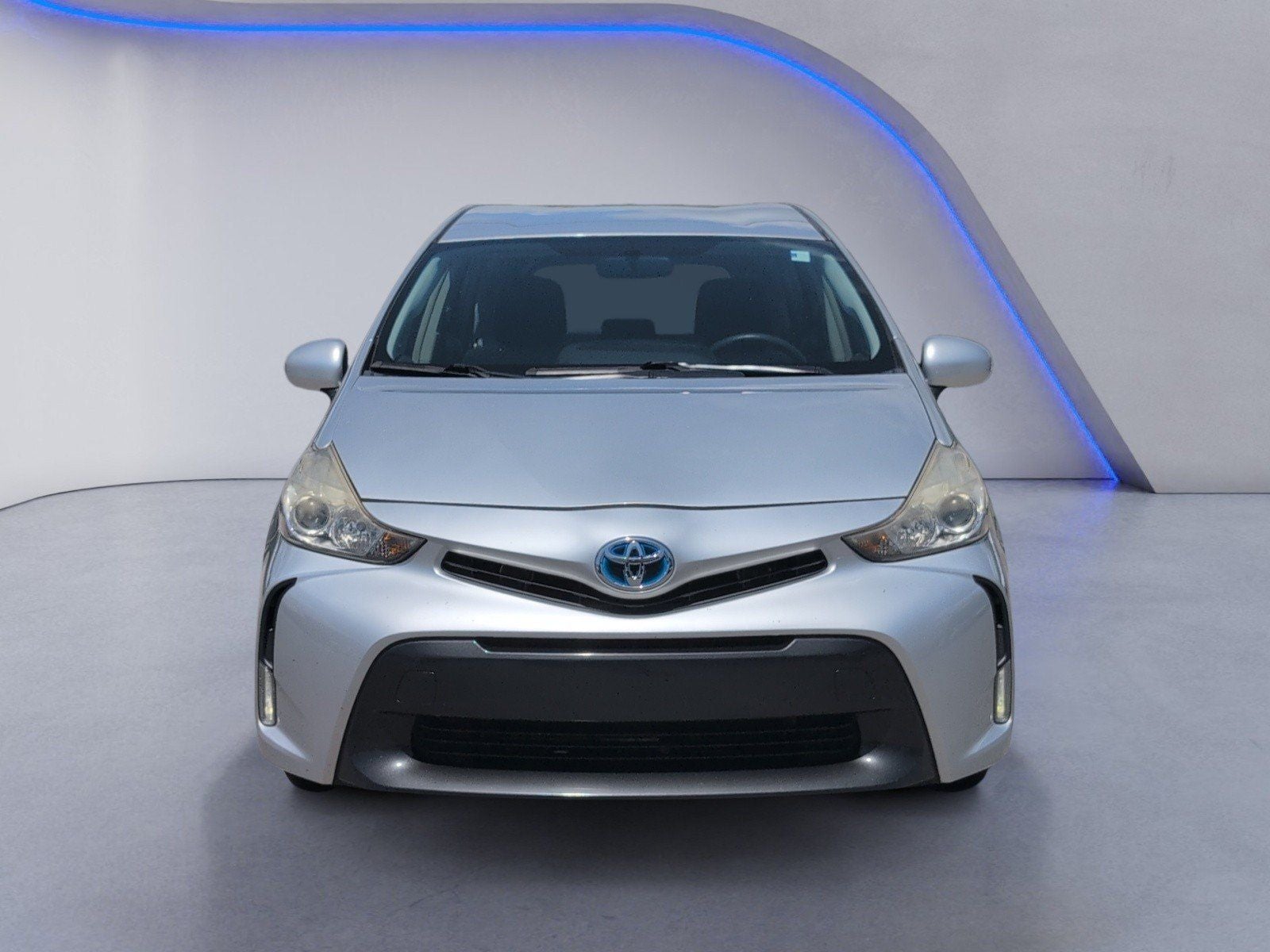 2015 Toyota Prius v Three