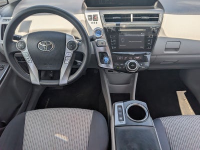 2015 Toyota Prius v Three