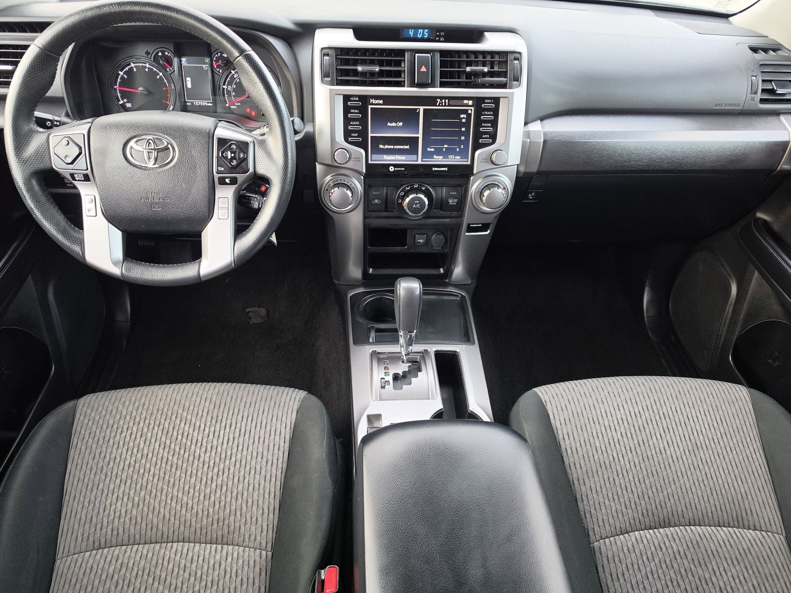 2021 Toyota 4Runner SR5