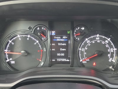 2021 Toyota 4Runner SR5