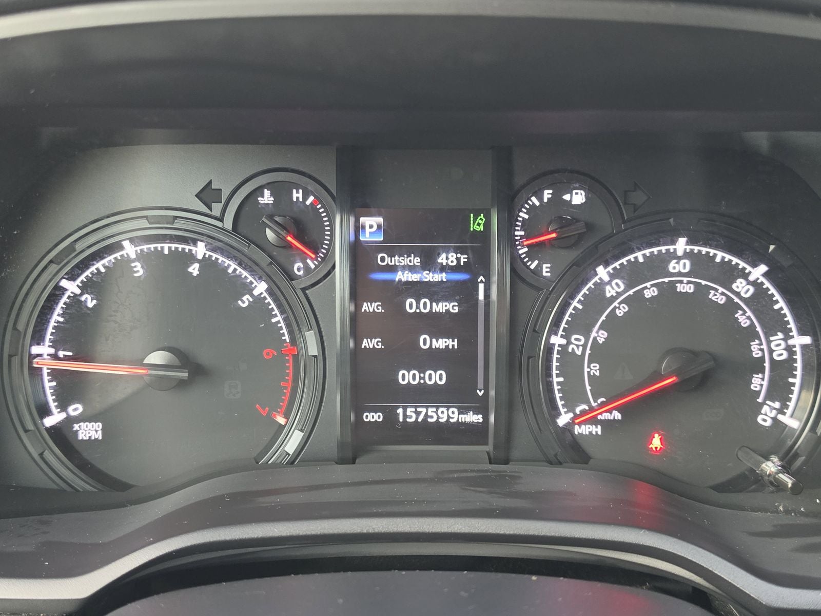 2021 Toyota 4Runner SR5