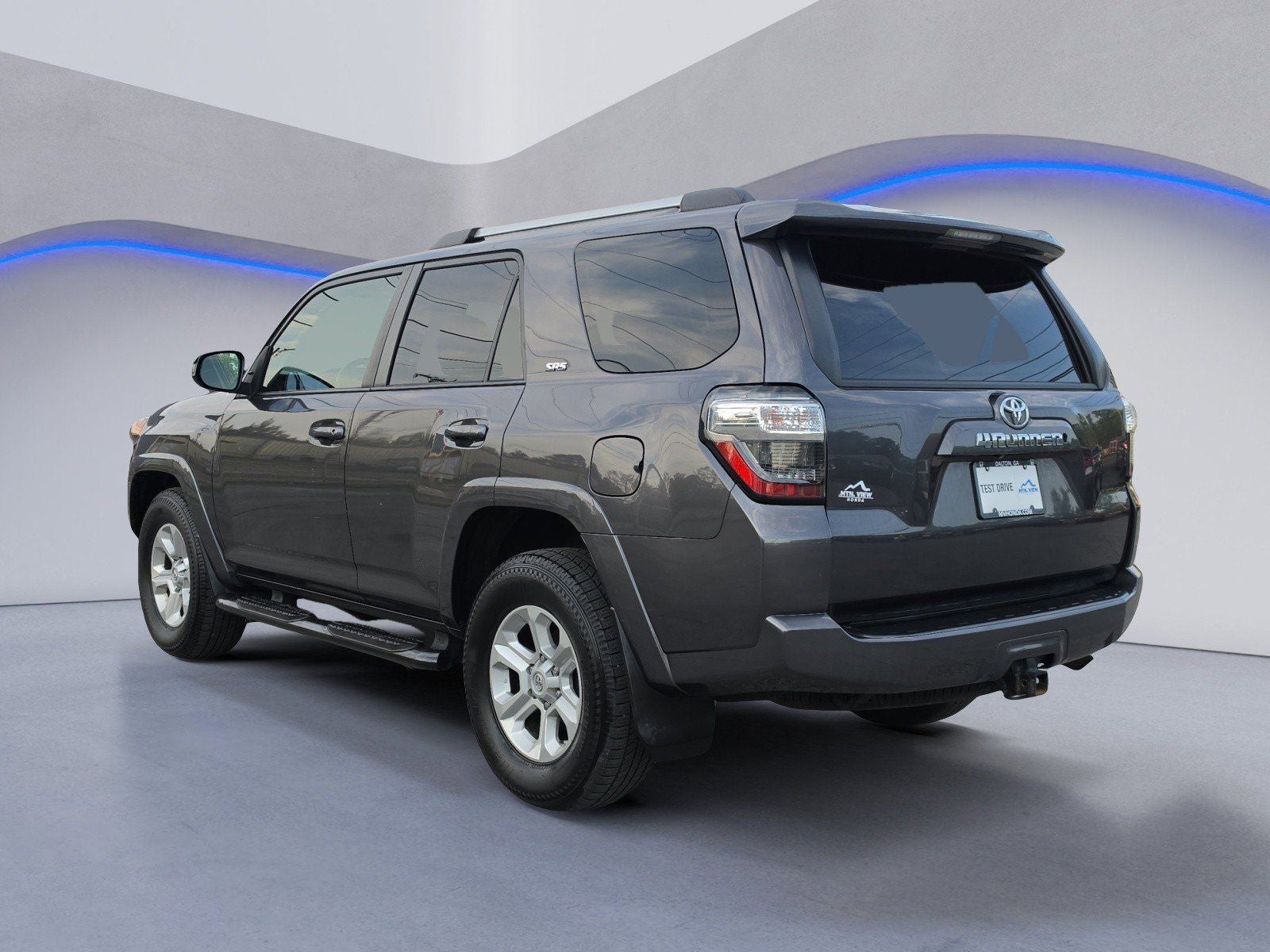 2021 Toyota 4Runner SR5