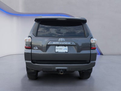 2021 Toyota 4Runner SR5