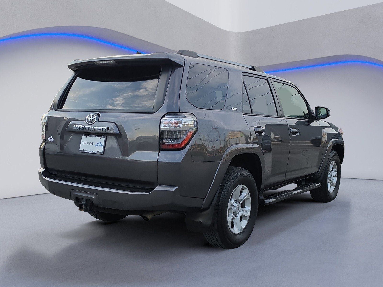 2021 Toyota 4Runner SR5