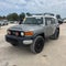 2011 Toyota FJ Cruiser Base