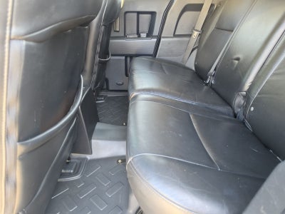2011 Toyota FJ Cruiser Base