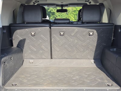 2011 Toyota FJ Cruiser Base