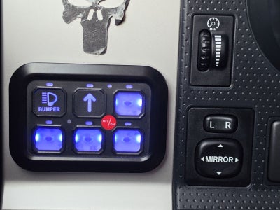 2011 Toyota FJ Cruiser Base