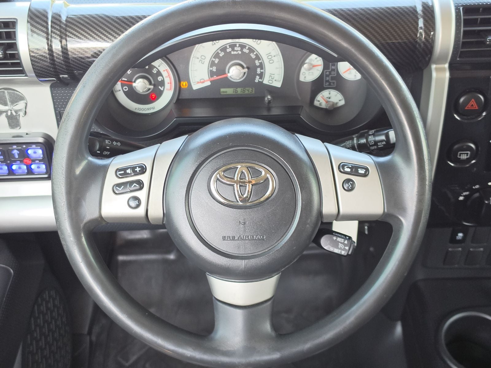 2011 Toyota FJ Cruiser Base