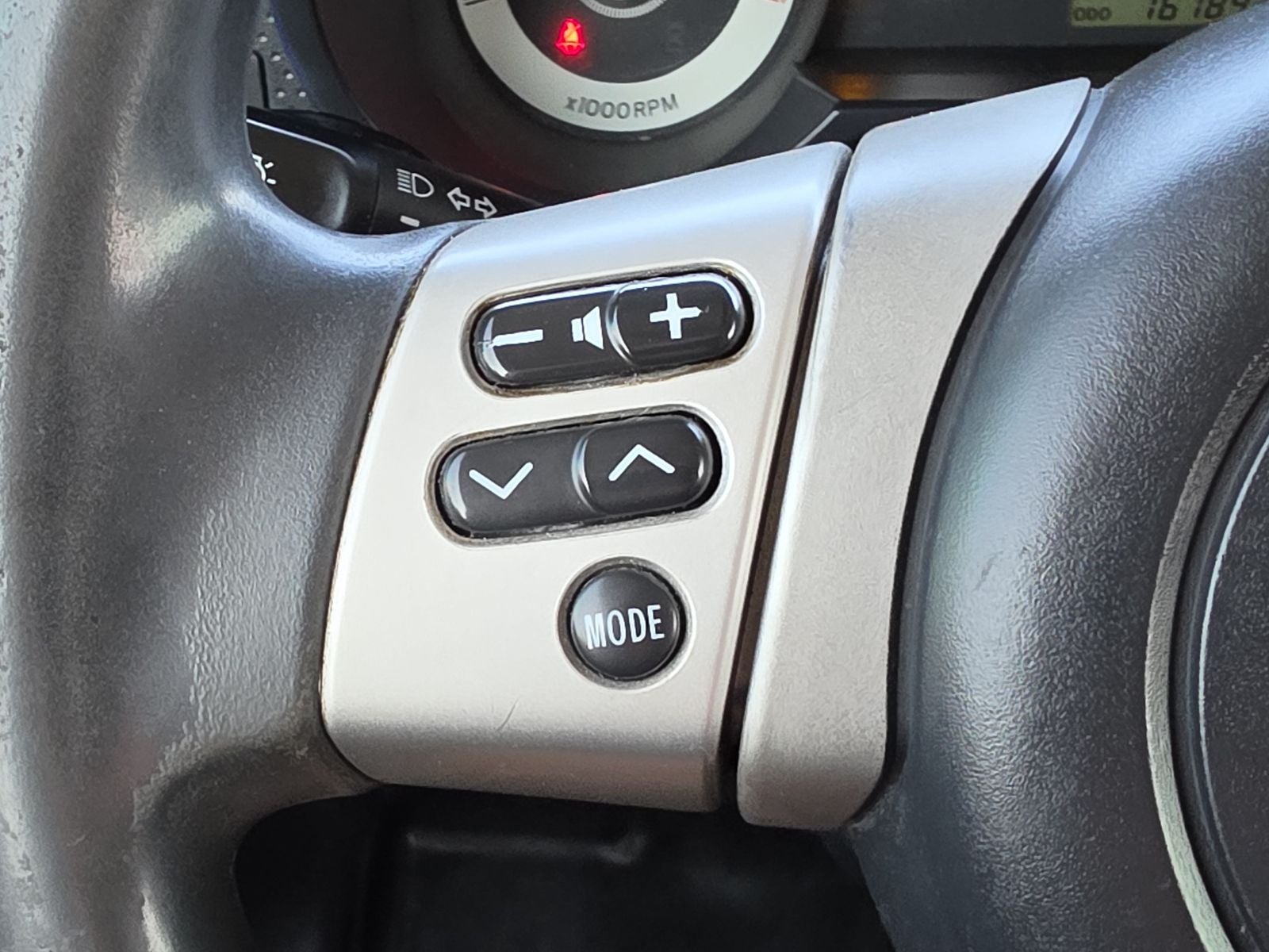 2011 Toyota FJ Cruiser Base