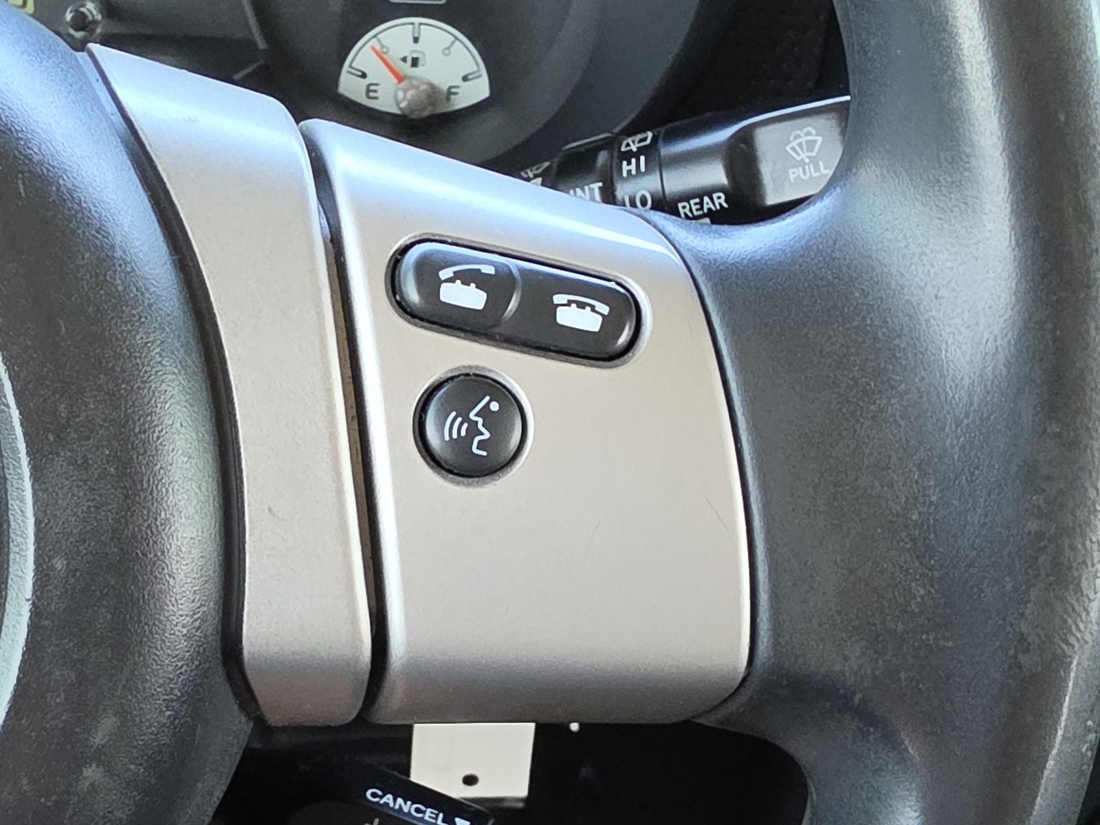 2011 Toyota FJ Cruiser Base