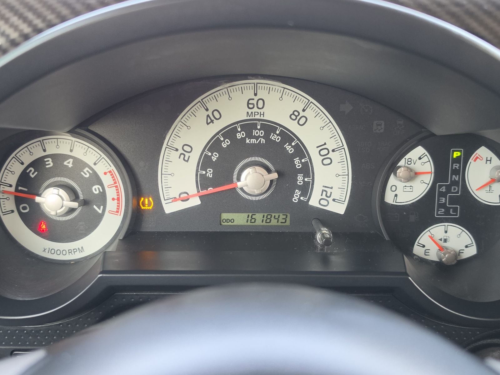 2011 Toyota FJ Cruiser Base