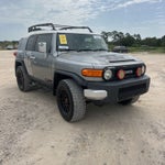 2011 Toyota FJ Cruiser Base