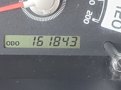 2011 Toyota FJ Cruiser Base