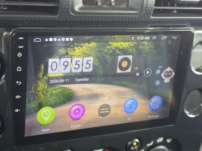 2011 Toyota FJ Cruiser Base